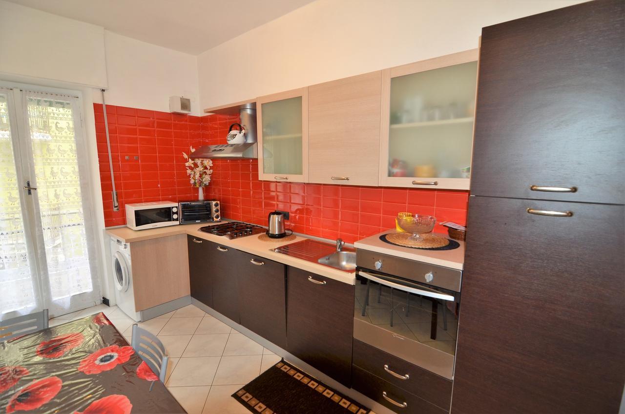 Elena Apartment Levanto Ngoại thất bức ảnh
