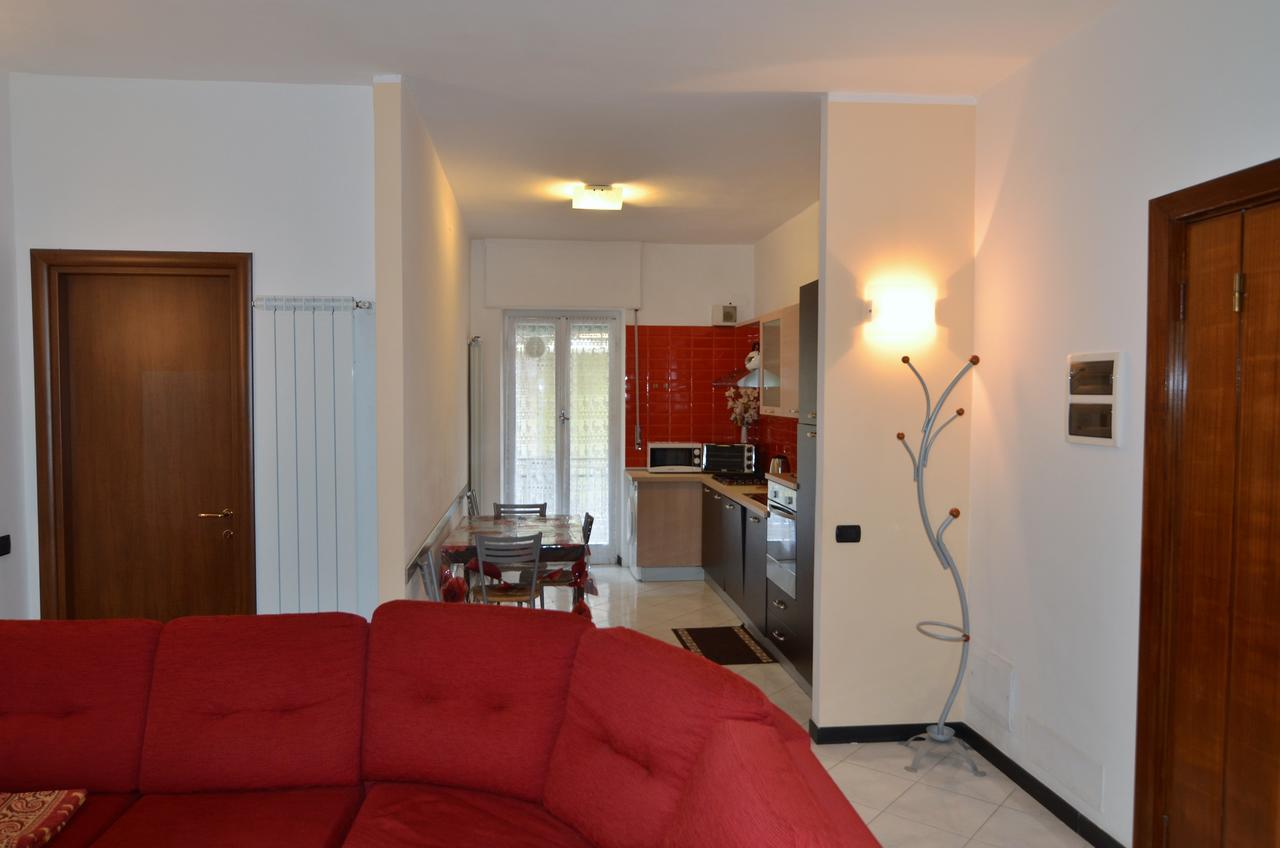 Elena Apartment Levanto Ngoại thất bức ảnh