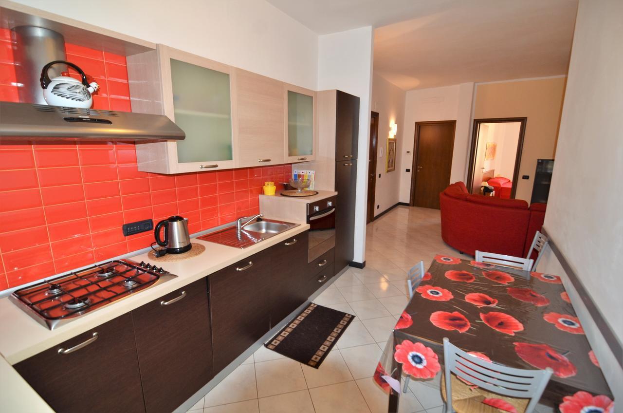 Elena Apartment Levanto Ngoại thất bức ảnh