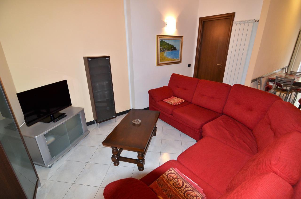 Elena Apartment Levanto Ngoại thất bức ảnh